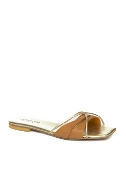 VINCENT VEGA Sandali flats-Donna Sandali Flats