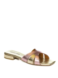 VINCENT VEGA Sandali flats-Donna Sandali Flats