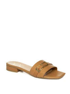 VINCENT VEGA Sandali flats-Donna Sandali Flats