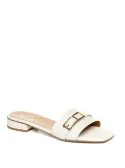 VINCENT VEGA Sandali flats-Donna Sandali Flats