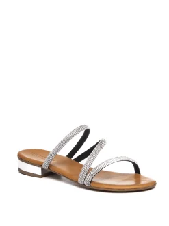 VINCENT VEGA Sandali flats-Donna Sandali Flats