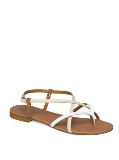 VINCENT VEGA Sandali flats-Donna Sandali Flats