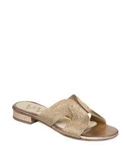 VINCENT VEGA Sandali flats-Donna Sandali Flats