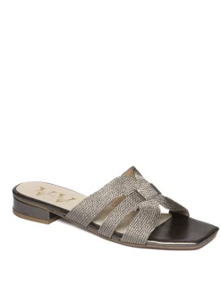 VINCENT VEGA Sandali flats-Donna Sandali Flats