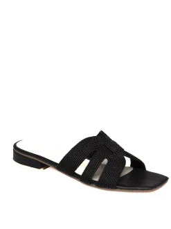 VINCENT VEGA Sandali flats-Donna Sandali Flats