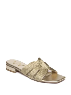 VINCENT VEGA Sandali flats-Donna Sandali Flats