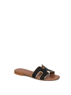 VINCENT VEGA Sandali flats-Donna Sandali Flats