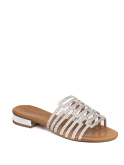 VINCENT VEGA Sandali flats-Donna Sandali Flats