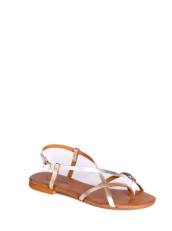 VINCENT VEGA Sandali flats-Donna Sandali Flats