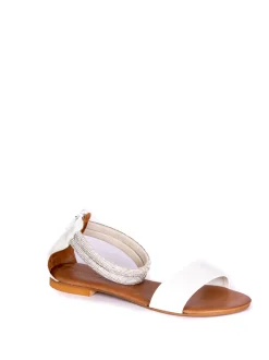 VINCENT VEGA Sandali flats-Donna Sandali Flats
