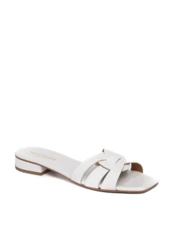 VINCENT VEGA Sandali flats-Donna Sandali Flats
