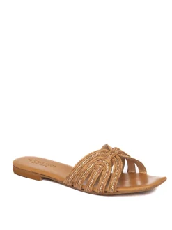 VINCENT VEGA Sandali flats-Donna Sandali Flats