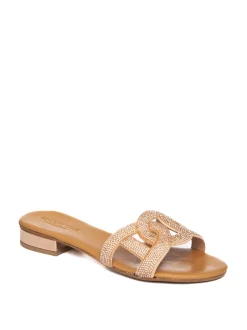 VINCENT VEGA Sandali flats-Donna Sandali Flats