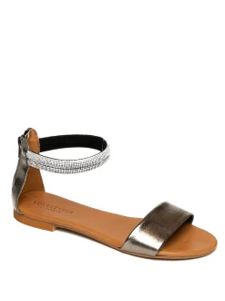 VINCENT VEGA Sandali flats-Donna Sandali Flats