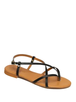 VINCENT VEGA Sandali flats-Donna Sandali Flats