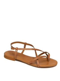 VINCENT VEGA Sandali flats-Donna Sandali Flats