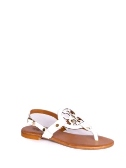 VINCENT VEGA Sandali flats-Donna Sandali Flats
