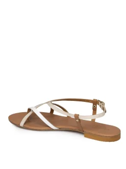 VINCENT VEGA Sandali flats-Donna Sandali Flats