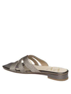 VINCENT VEGA Sandali flats-Donna Sandali Flats
