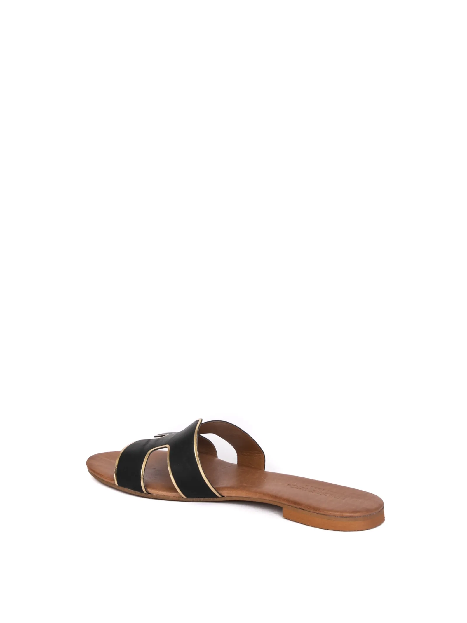 VINCENT VEGA Sandali flats-Donna Sandali Flats