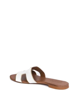VINCENT VEGA Sandali flats-Donna Sandali Flats