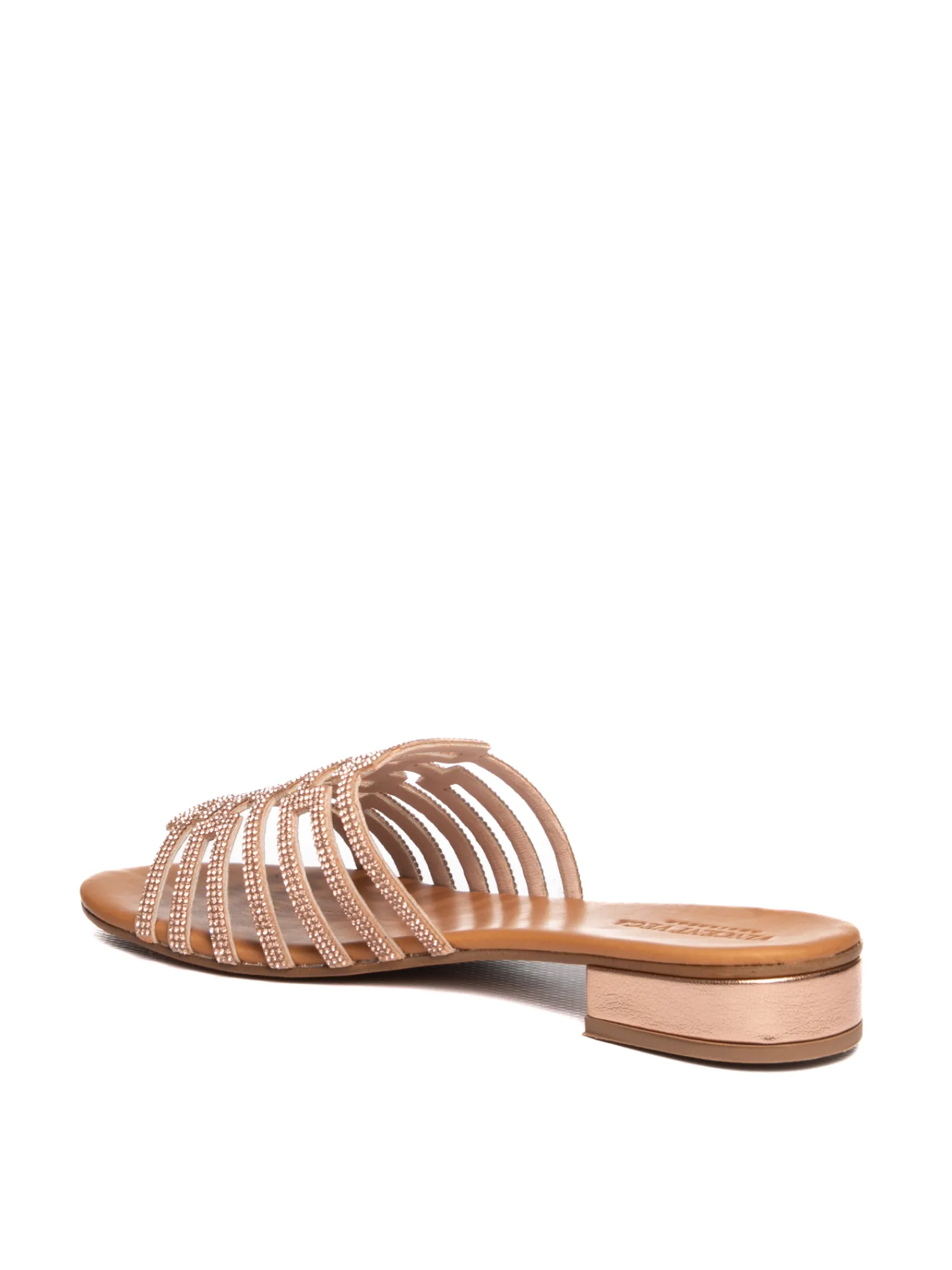 VINCENT VEGA Sandali flats-Donna Sandali Flats