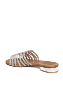 VINCENT VEGA Sandali flats-Donna Sandali Flats