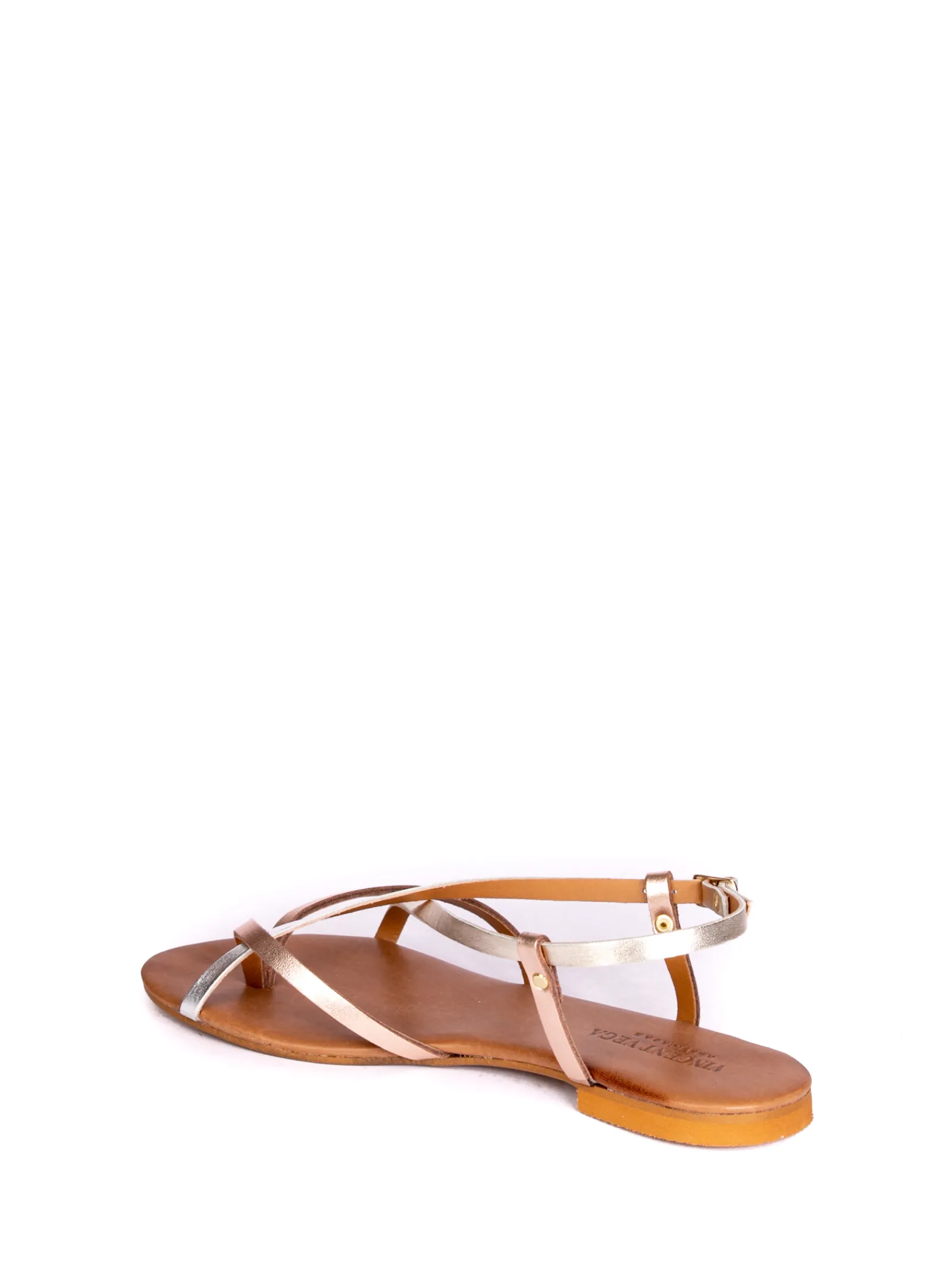 VINCENT VEGA Sandali flats-Donna Sandali Flats