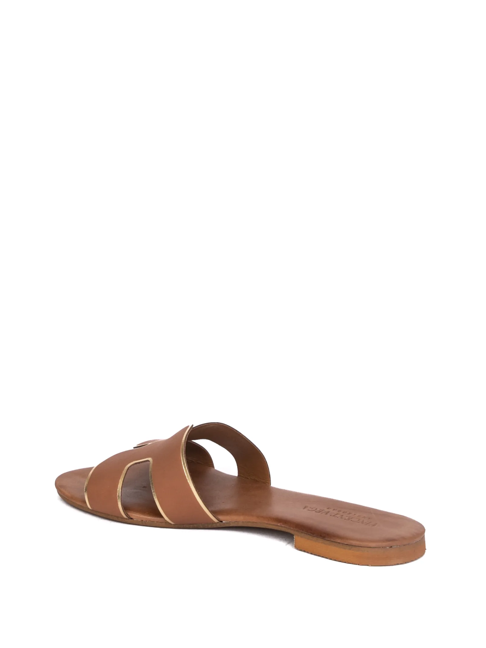 VINCENT VEGA Sandali flats-Donna Sandali Flats