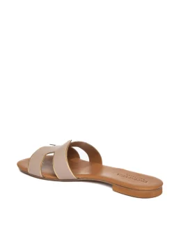 VINCENT VEGA Sandali flats-Donna Sandali Flats