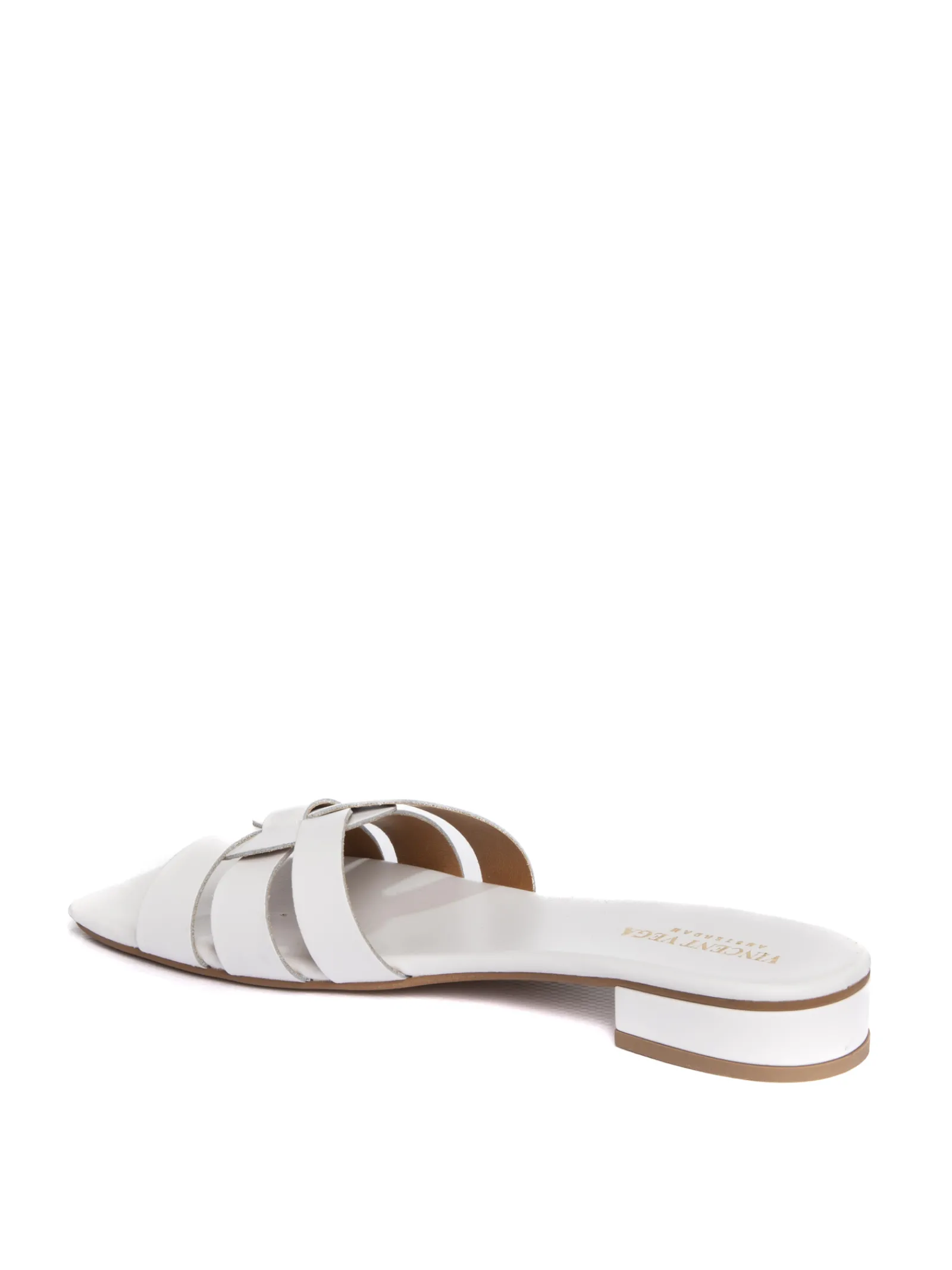 VINCENT VEGA Sandali flats-Donna Sandali Flats