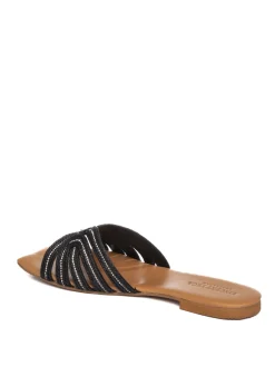 VINCENT VEGA Sandali flats-Donna Sandali Flats