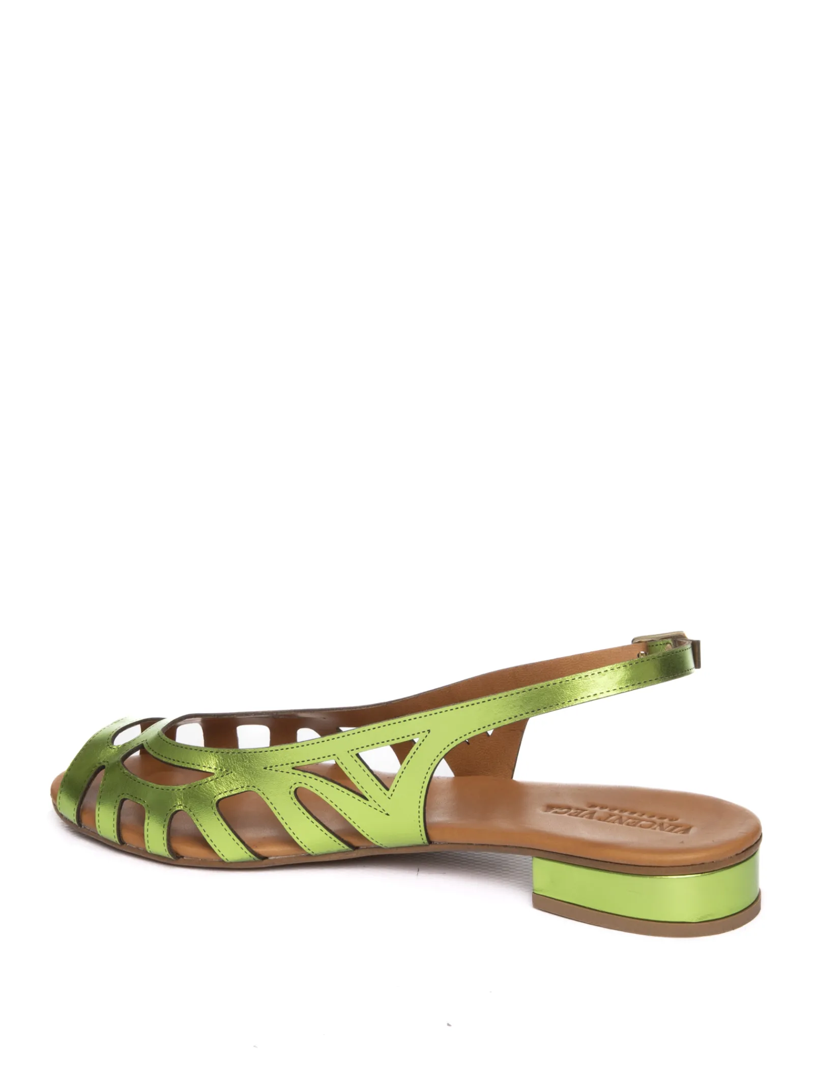 VINCENT VEGA Sandali flats-Donna Sandali Flats