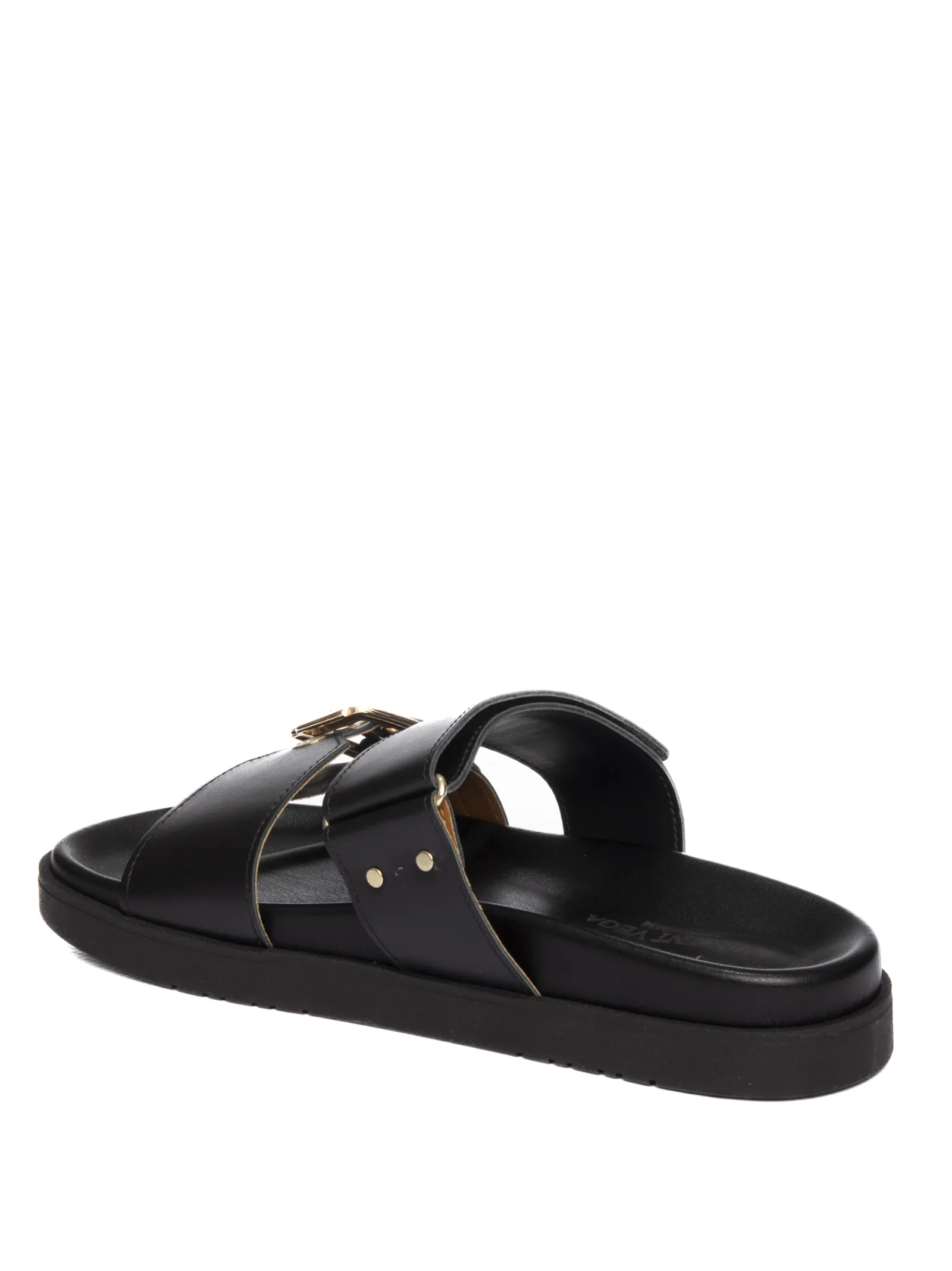 VINCENT VEGA Sandali flats-Donna Sandali Flats