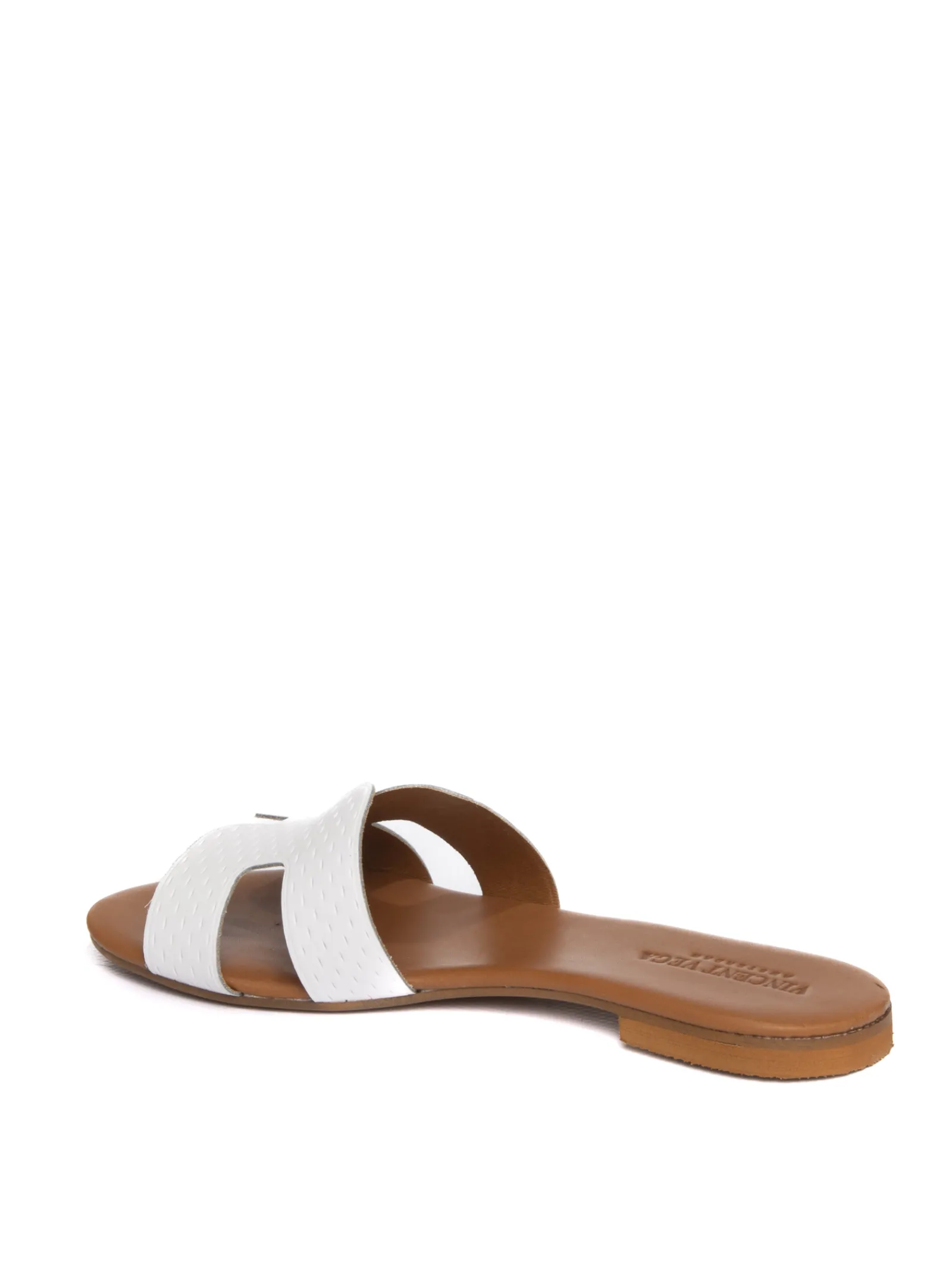 VINCENT VEGA Sandali flats-Donna Sandali Flats