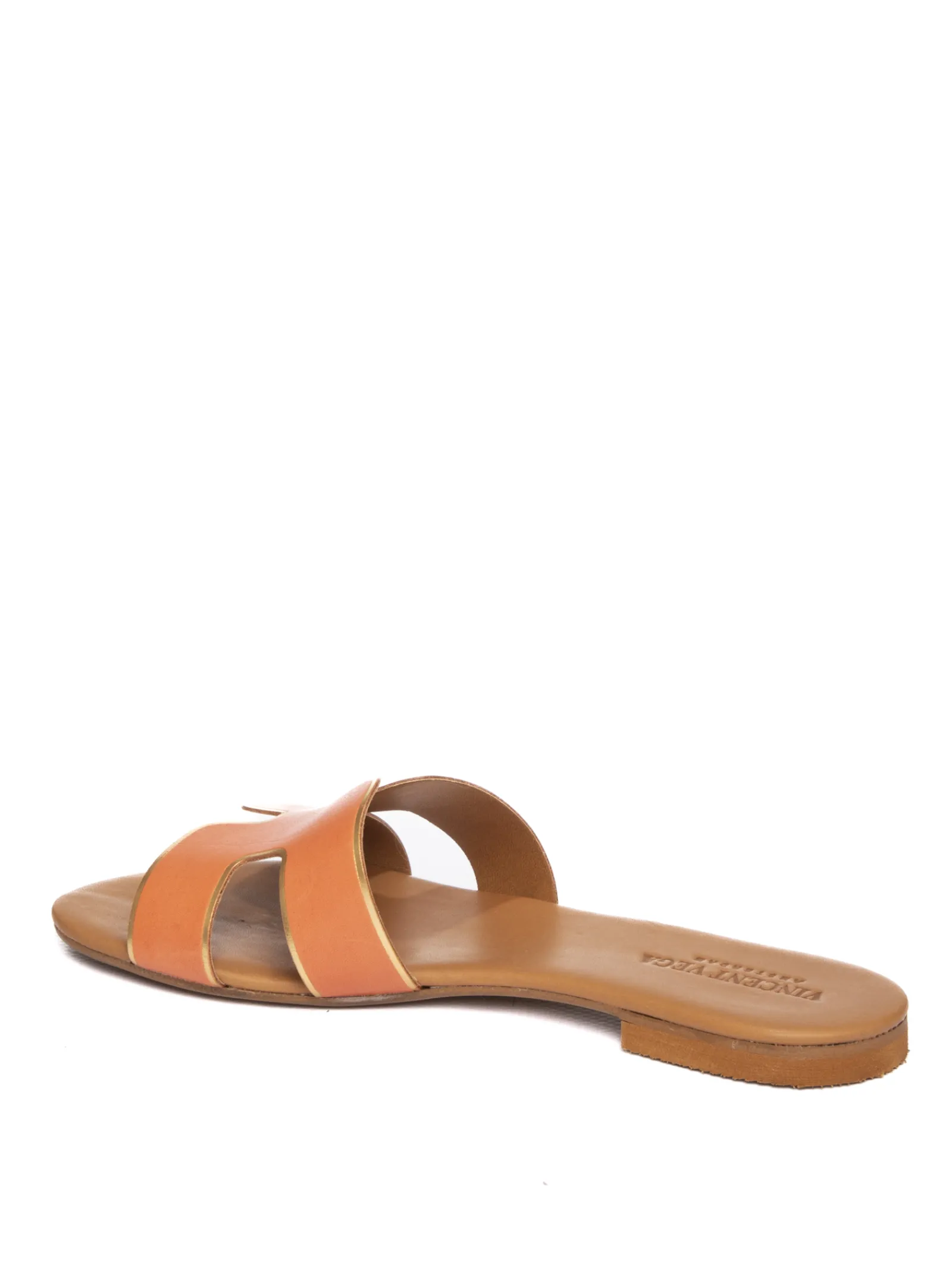 VINCENT VEGA Sandali flats-Donna Sandali Flats