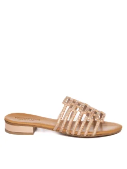 VINCENT VEGA Sandali flats-Donna Sandali Flats