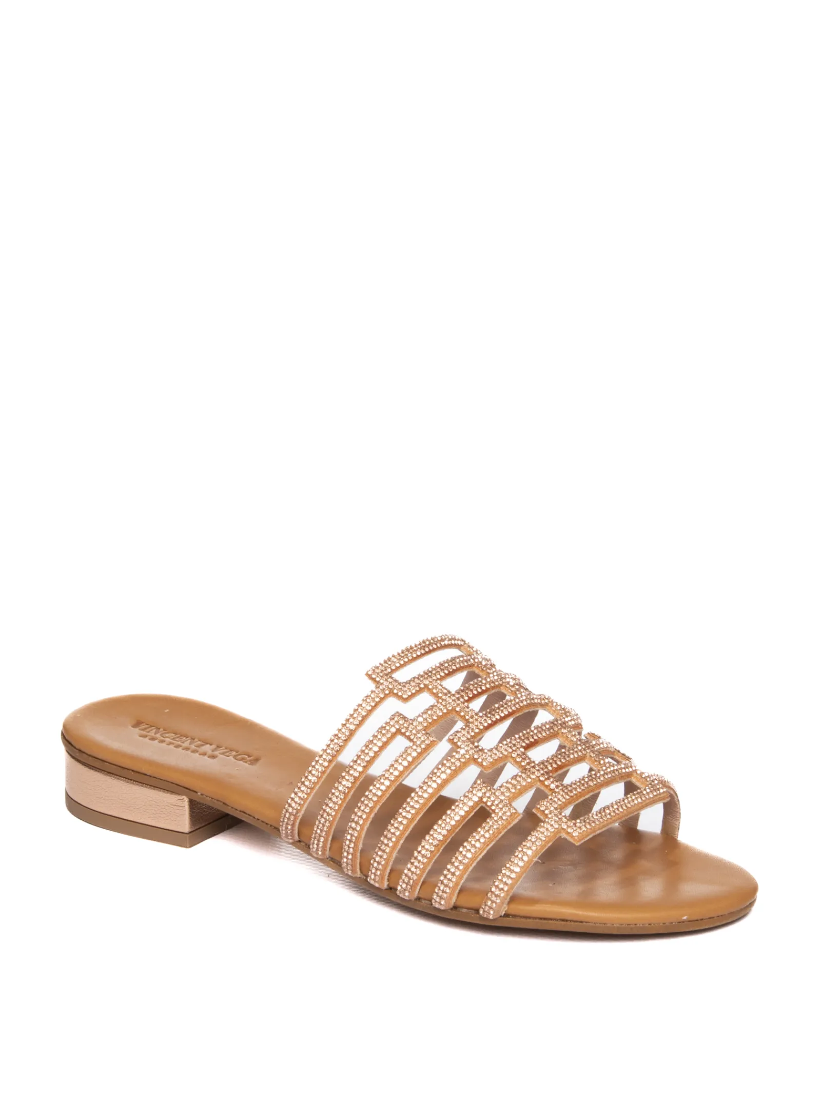 VINCENT VEGA Sandali flats-Donna Sandali Flats
