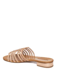 VINCENT VEGA Sandali flats-Donna Sandali Flats